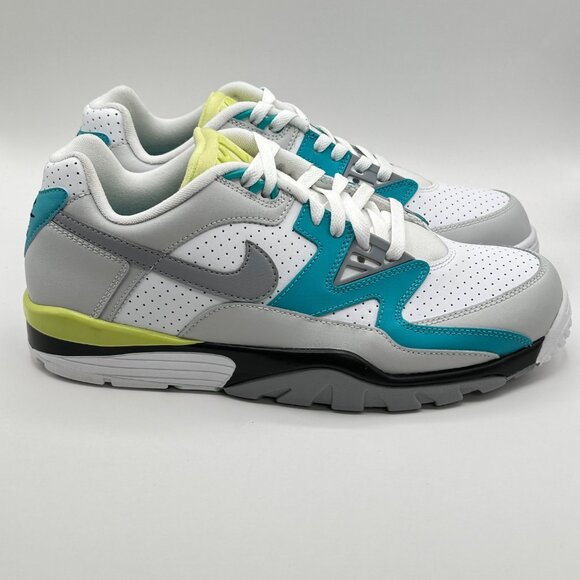 Men's Nike Air Cross Trainer 3 Low  FQ8829-100  Size 11.5 - Picture 3 of 13